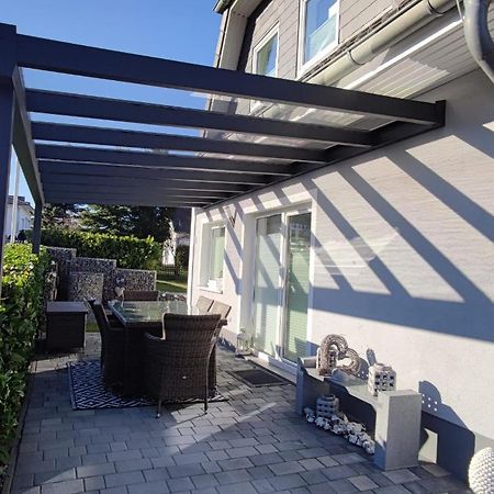Ferienhaus Ostseeblick Ruegen Sassnitz Dış mekan fotoğraf