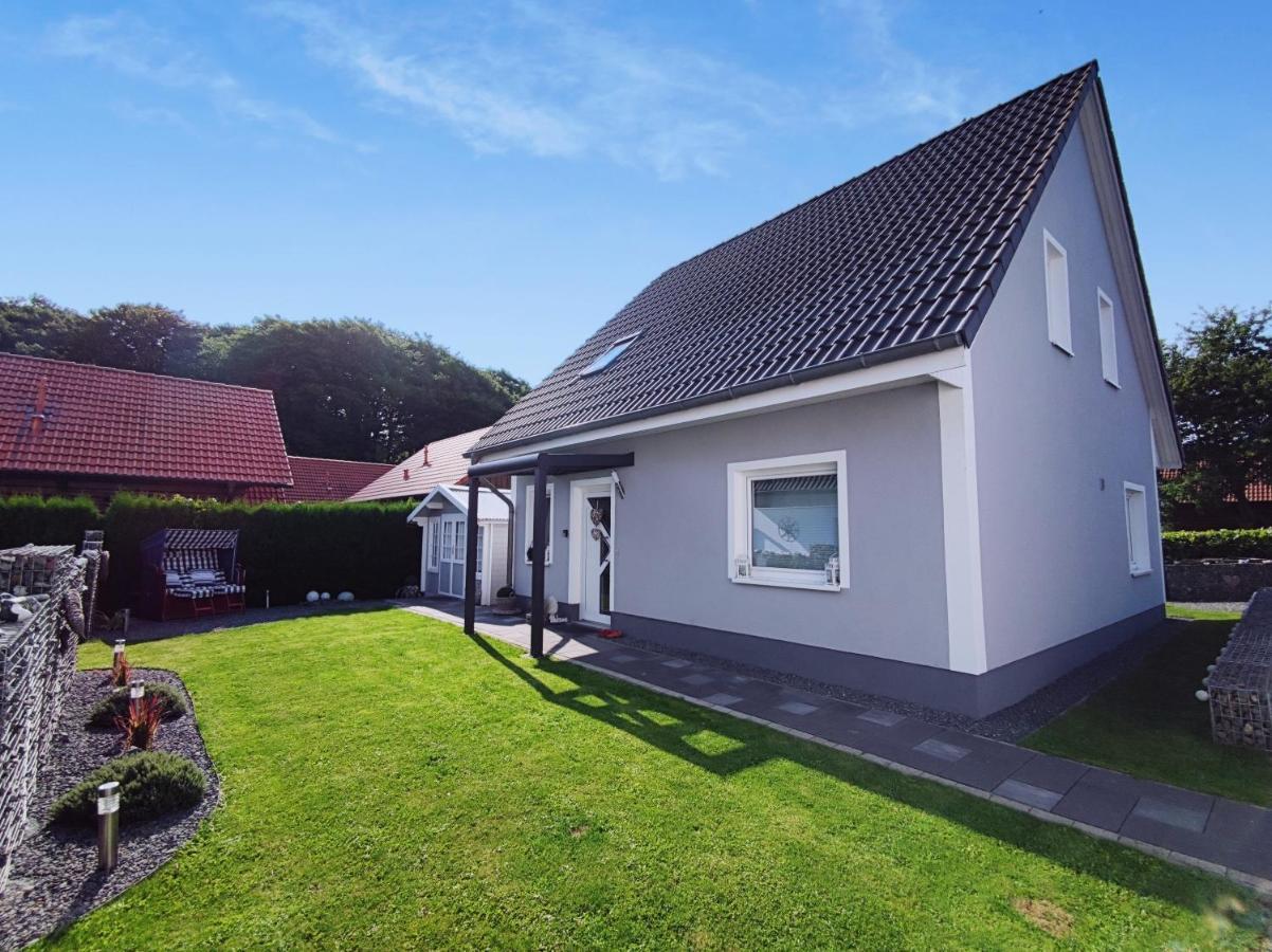 Ferienhaus Ostseeblick Ruegen Sassnitz Dış mekan fotoğraf