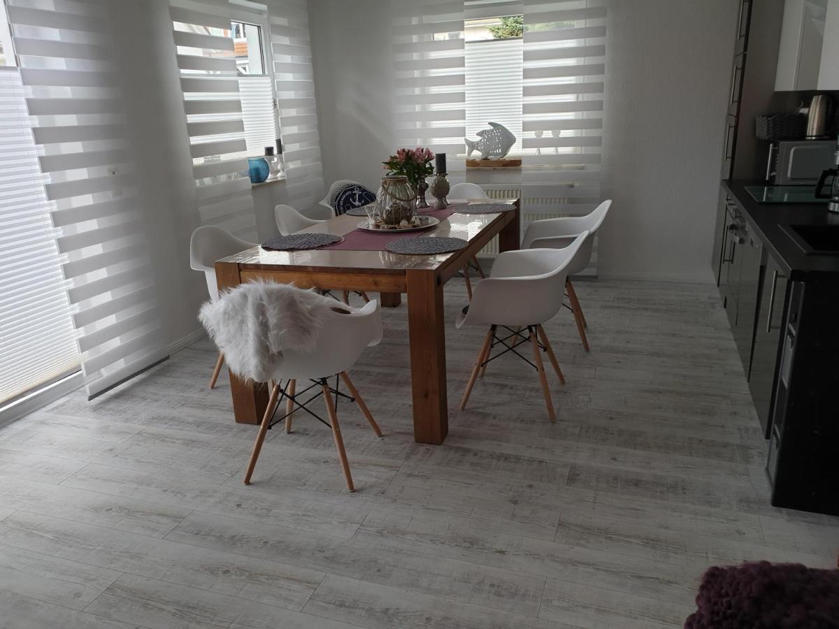 Ferienhaus Ostseeblick Ruegen Sassnitz Dış mekan fotoğraf