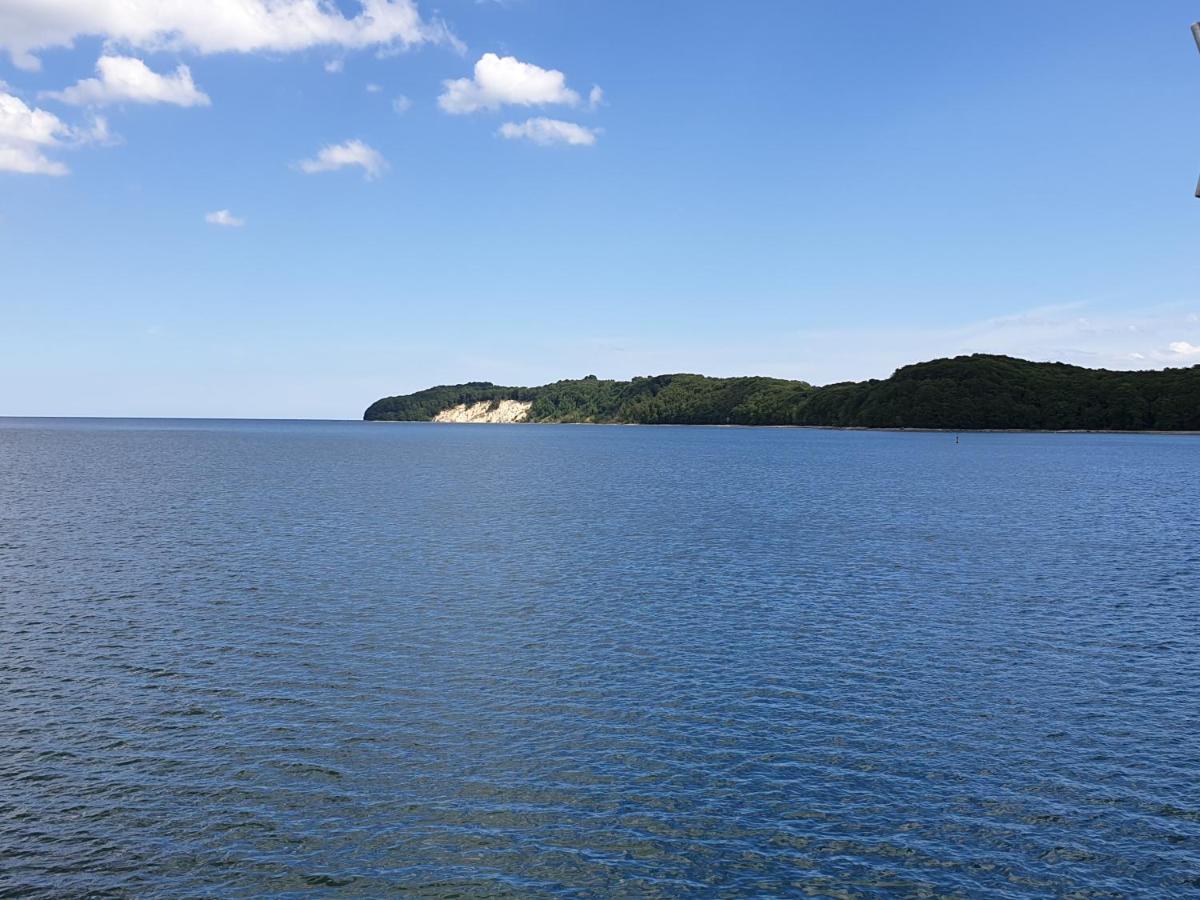 Ferienhaus Ostseeblick Ruegen Sassnitz Dış mekan fotoğraf