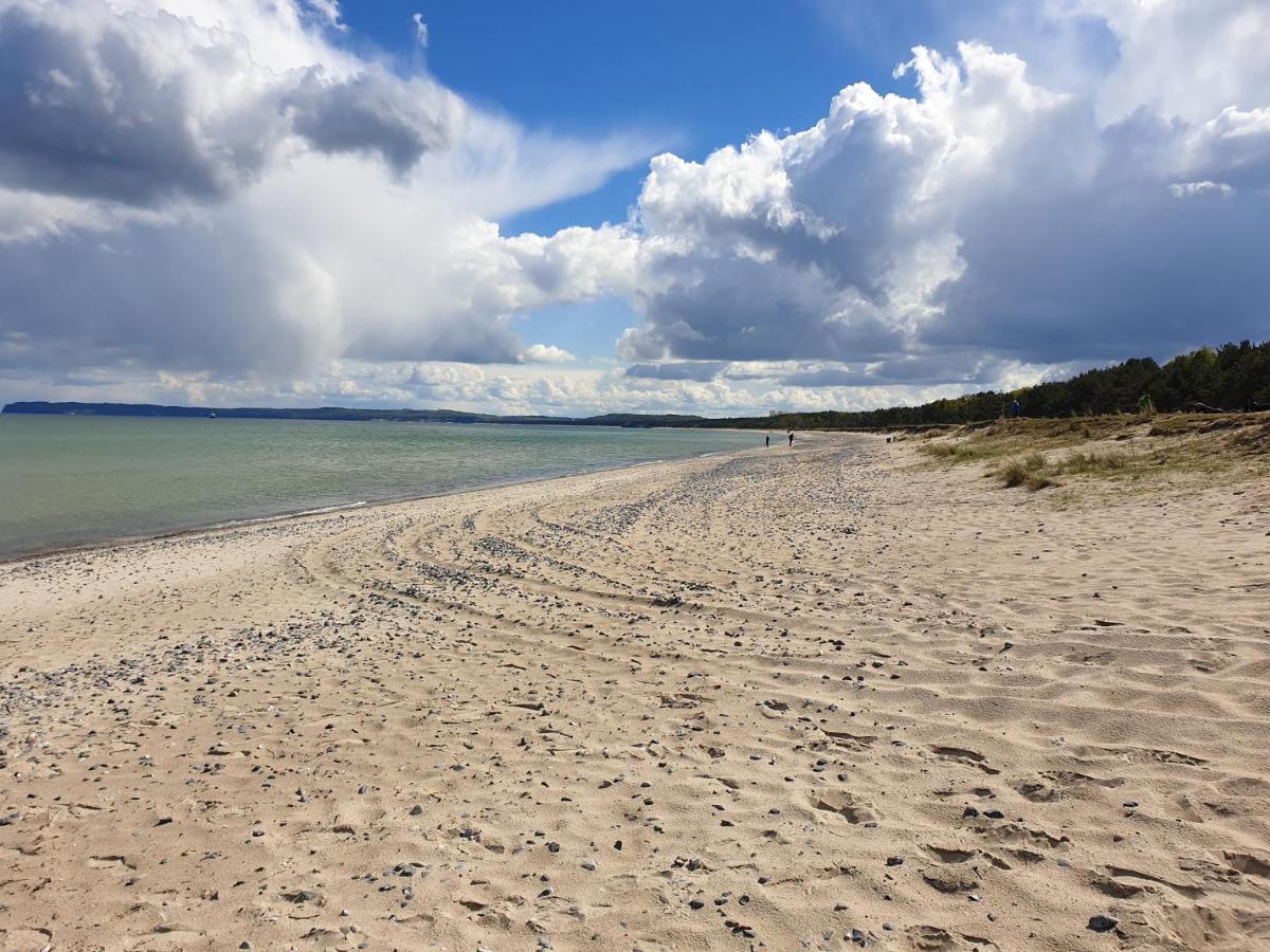 Ferienhaus Ostseeblick Ruegen Sassnitz Dış mekan fotoğraf