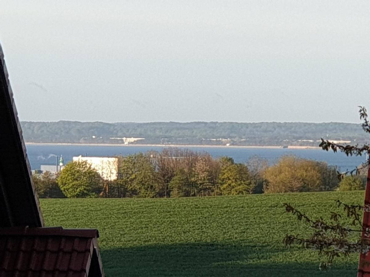Ferienhaus Ostseeblick Ruegen Sassnitz Dış mekan fotoğraf